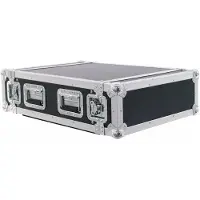 ROADINGER 30109785, Transportkasse, Kryssfiner, 11,2 kg, Svart, Sølv