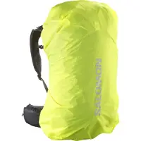 Salomon Rain Cover Large, Regntrekk, Safety Yellow