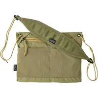 Patagonia Terravia Sacoche Bag grønn