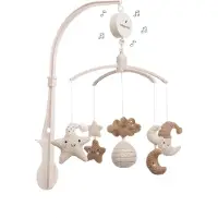 Babys Only Baby''s Only BO-814.023.060.50, Babyseng, Gir fra seg lyd, Polyester