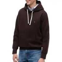 Tommy Hilfiger Tommy Hifiger Hoodie Brun Størrese