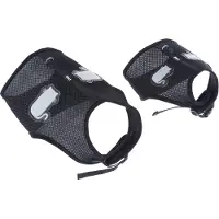 TIAKI kattesele Comfy med bånd - Bukomfang: 30 - 46 cm