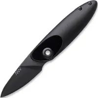 Acta Non Verba Z070 - Sleipner DLC - GRNPU foldekniv, svart