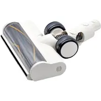 24hShop Støvsugermunnstykke til Dreame R10/R20/R30/T20 / motorisert gulvmunnstykke med LED-lys