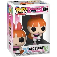 Funko POP! Powerpuffjentene Blossom-figur 9 Cm