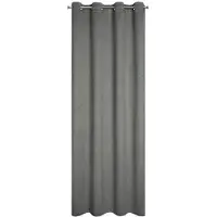 Eurofirany N1 Home Užuolaidos CARLO / POPI 135X250 TRANS
