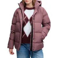 Superdry Hooded 5 Baffle Sports Pufferjakke