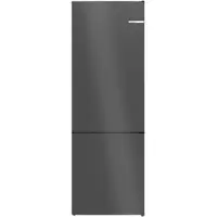 Bosch Serie 4 KGN49OCAF, 440 l, ST-T, 11,5 kg/24t, A, Fresh zone compartment, Antrasitt