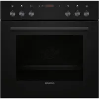 Siemens EQ110KAVB, Keramisk, 4 zone(s), Glass-keramikk, Svart, Berøringskontroll, 59,2 cm