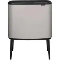 Brabantia 254987 Bo Touch 36l Søppelbøtte