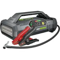 Lokithor JA30000 PRO 46,08 Wh 3000 A startbatteri