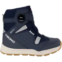 Viking Vintersko - Espo Reflex Warm GTX BOA - Navy - - 40 - Vinterstøvler