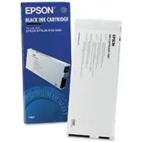 Epson T407 Blekkpatron svart