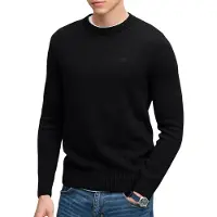 Superdry Preppy Cotton Genser