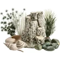 Oase biOrb 86372 biOrb Decor Set Forest Rhythym akvariedekor