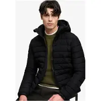 Superdry Fuji Midweight Padded Jakke