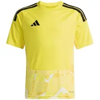 Adidas Tiro26 Competition Goalkeeper Jersey Kortarmet T-skjorte