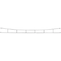 Märklin 70253, , 5 stykker, Stål, 16.5 mm, Model Railways Parts & Accessories
