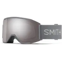 Smith Squad Mag Cirrus Grey +Bonus Lens Briller grå