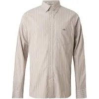 Gant 3263003 Skjorte Med Lange Ermer