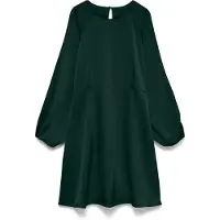 Vero Moda Miro Langarmet Kort Kjole