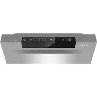 Gorenje GS541D10X – frittstående oppvaskmaskin – 45 cm – 11 kuverter – metallic grå