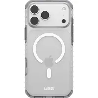 Uag Plyo LT MagSafe - ice/smoke - iPhone 18 Pro Max/17 Pro Max