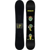 Arbor El Camino 2027 Snowboard mønster