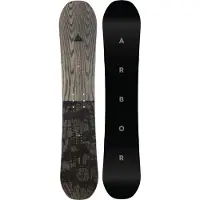 Arbor Formula Rocker 2027 Snowboard mønster