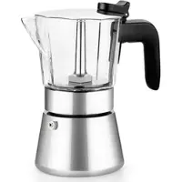 BRA A170591 Italiensk Kaffetrakter 6 Kopper