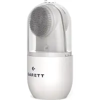 GARETT ANSIKTSRENSE- OG PEELINGSANORDNING BEAUTY MULTI CLEAN WHITE