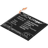 24hShop Batteri for SmartPhone, Mobil for $ 0000080n 8, 8 Global Dual SIM og andre.