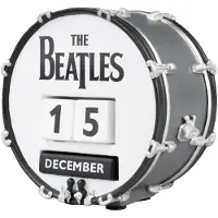 Grupo Erik The Beatles Kalender