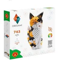 Alexander Origami 3D - Kat