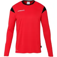 Uhlsport Squad 27 Langarmet T-skjorte