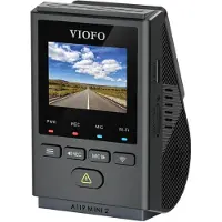 Viofo A119 MINI 2-G GPS-ruteoptager