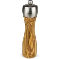 Peugeot Fidji pepperkvern 20 cm oliventre og rustfritt stål