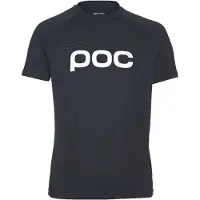 POC Reform Enduro Tech Tee svart