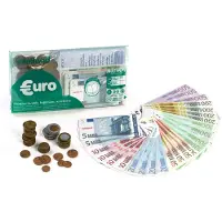 Miniland Eurosett: 28 Sedler + 80 Oppskytinger