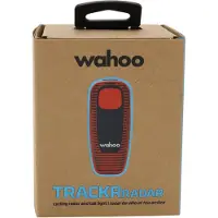 WahooFitness Trackr Radar Baklys