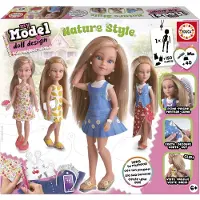 Educa Mymodel Nature Style Puslespill