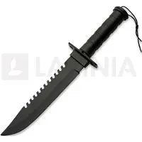 Rite Edge Black Canyon Survival Knife