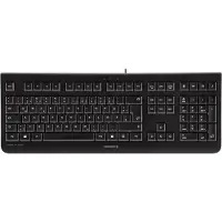 Cherry DC 2000 - Desktop Set - Tastatur & Mussett - Nordisk - Svart