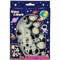 Simba GID Outer space set w/41 pieces - w/price tag