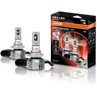 Osram Night Breaker Smart HB3-LED bilpærer - ECE-godkjent
