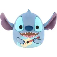 Squishmallows Lilo &amp; Stitch Stitch Bamse