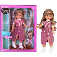 Nancy Trousseau Hårstiler Samling Dukke