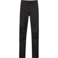 Bergans Vaagaa Light 3L Skallbukser Dame Black L
