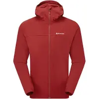 Montane Tenacity Genser Med Hel Glidelås
