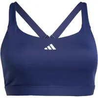 Adidas Tlrdreact Training Sports-bh Med Høy Effekt